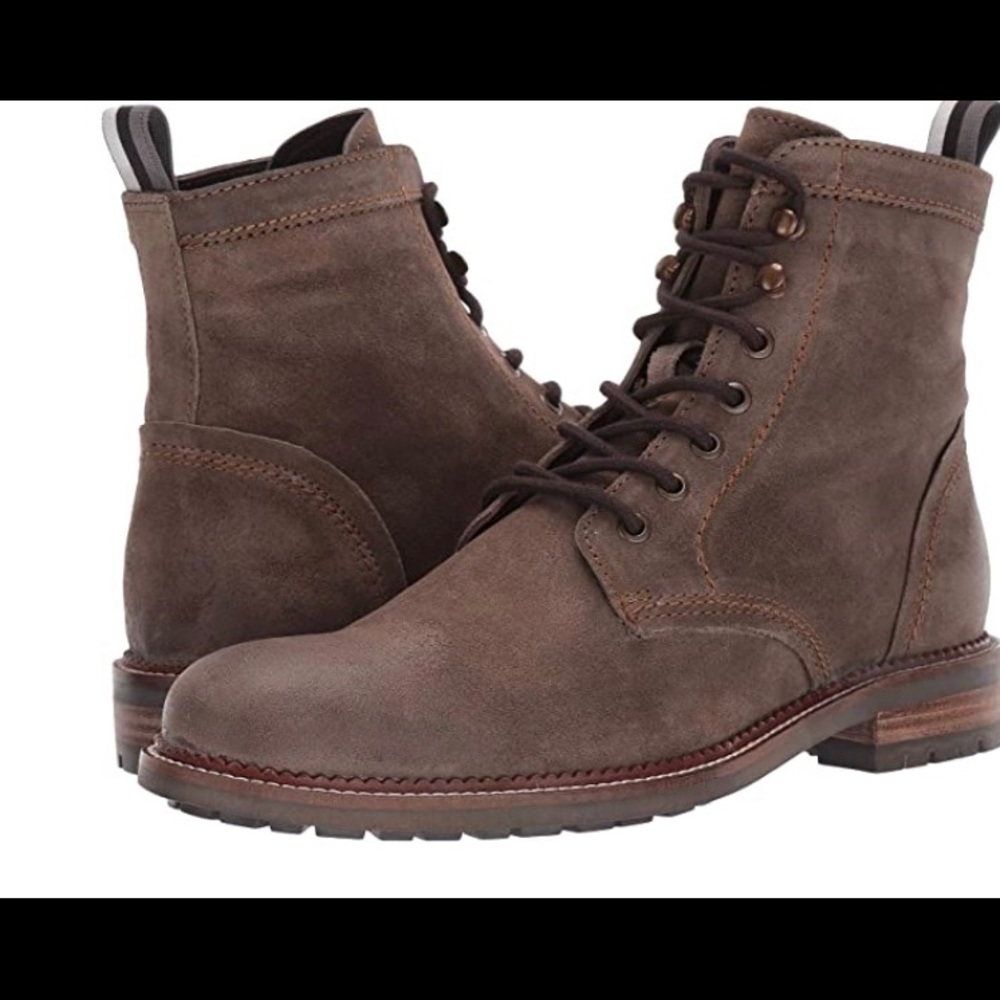 NWOT Dr Sholl’s Calvert Boot in Olive Green Sz 12